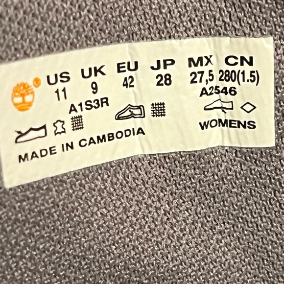 Timberland Women's Londyn Pull-On Chelsea Sneakers in Medium Grey - Picture 3 of 16